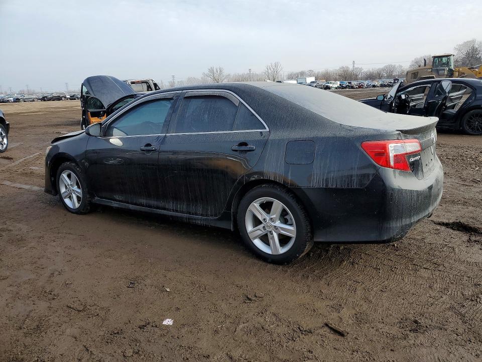 Photo 2 from auction – 2012 TOYOTA CAMRY with VIN 4T1BF1FK5CU140219