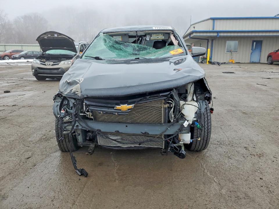 Photo 5 from auction – 2020 CHEVROLET EQUINOX with VIN 3GNAXUEV7LS614107