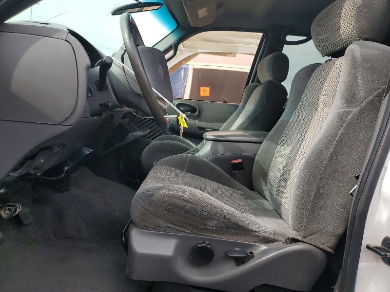 Photo 7 from auction – 2001 FORD F150 SUPER with VIN 1FTRW08L11KB33392