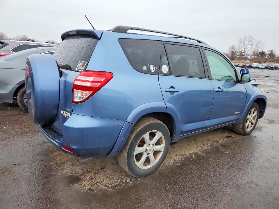 Photo 3 from auction – 2011 TOYOTA RAV4 with VIN 2T3DF4DV9BW162253