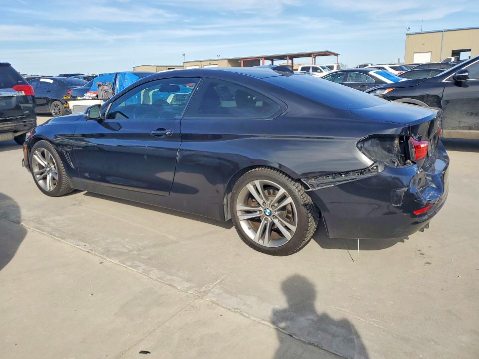 Photo 2 from auction – 2015 BMW 428 I with VIN WBA3N7C52FK223472