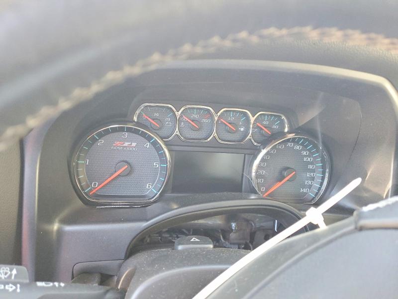 Photo 9 from auction – 2018 CHEVROLET SILVERADO with VIN 3GCUKREC2JG438079