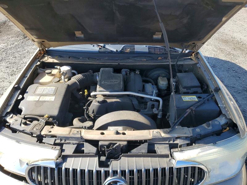 Photo 12 from auction – 2005 BUICK RAINIER with VIN 5GADS13S152300500