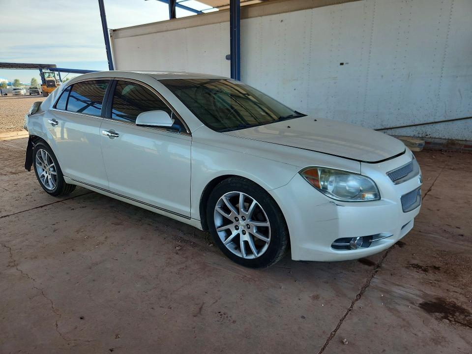 Photo 4 from auction – 2011 CHEVROLET MALIBU with VIN 1G1ZE5E75BF176112
