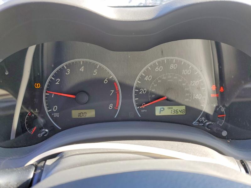 صورة رقم 9 من المزاد - 2009 TOYOTA COROLLA مع VIN JTDBL40E899047157