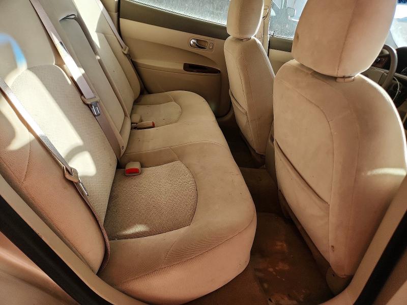 Photo 10 from auction – 2005 BUICK LACROSSE with VIN 2G4WC532951241204