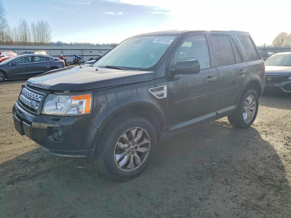 LAND ROVER LR2 2011 with VIN SALFR2BN4BH216581 - Photo from auction