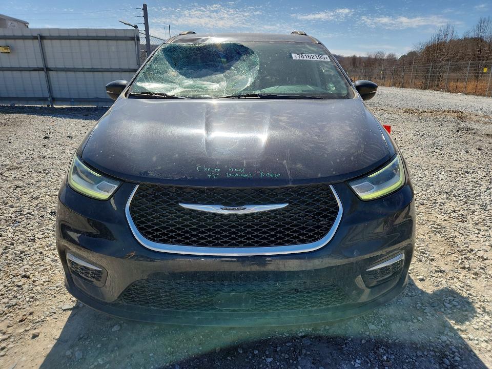 Photo 5 from auction – 2022 CHRYSLER PACIFICA with VIN 2C4RC1BG5NR106343