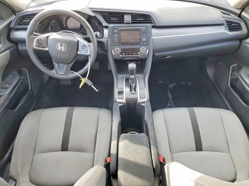 Photo 8 from auction – 2016 HONDA CIVIC LX with VIN 2HGFC2F55GH530939