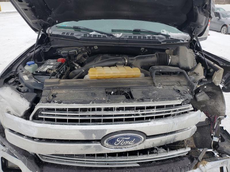 Photo 11 from auction – 2019 FORD F150 with VIN 1FTFX1E46KFA44866