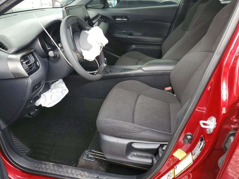 Photo 7 from auction – 2019 TOYOTA C-HR with VIN NMTKHMBX5KR094507