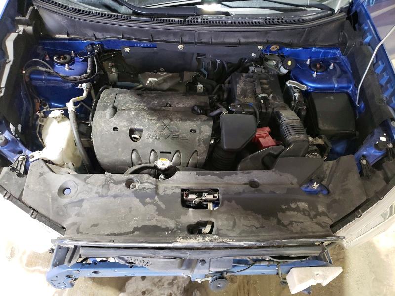 Photo 11 from auction – 2016 MITSUBISHI OUTLANDER SPORT with VIN JA4AP3AW9GZ051663