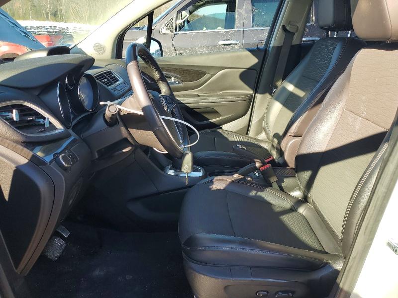 Photo 7 from auction – 2015 BUICK ENCORE with VIN KL4CJASB9FB113967