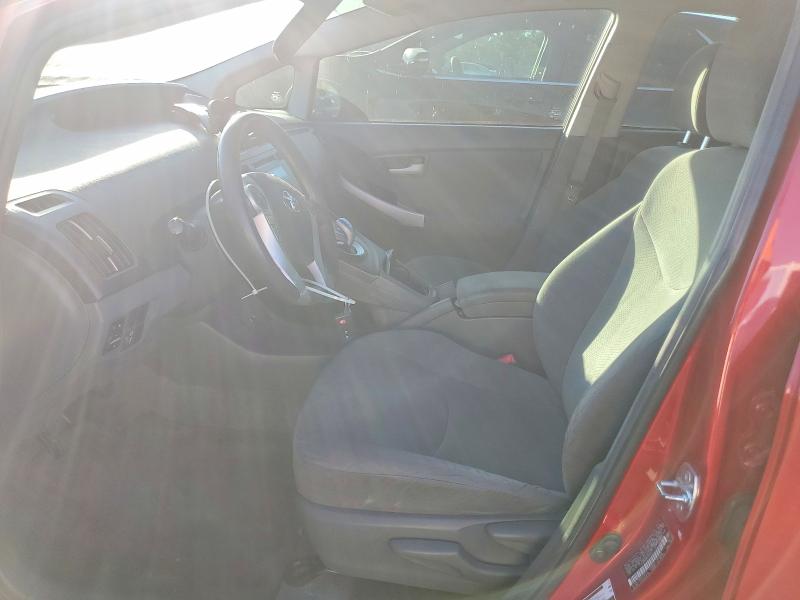 صورة رقم 7 من المزاد - 2010 TOYOTA PRIUS مع VIN JTDKN3DU0A5111323