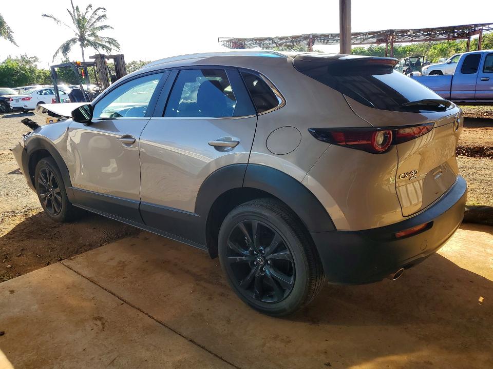 Photo 2 from auction – 2024 MAZDA CX-30 SELE with VIN 3MVDMBBM1RM651650