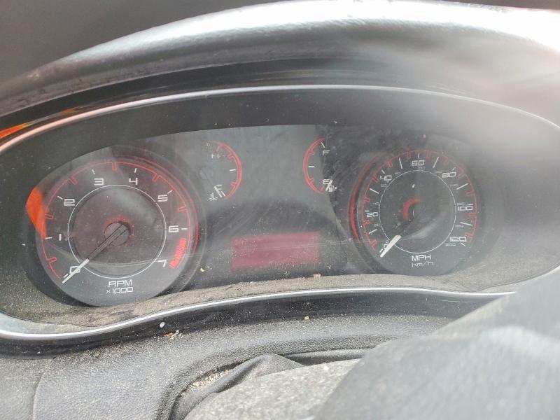 Photo 9 from auction – 2013 DODGE DART with VIN 1C3CDFAA4DD118695