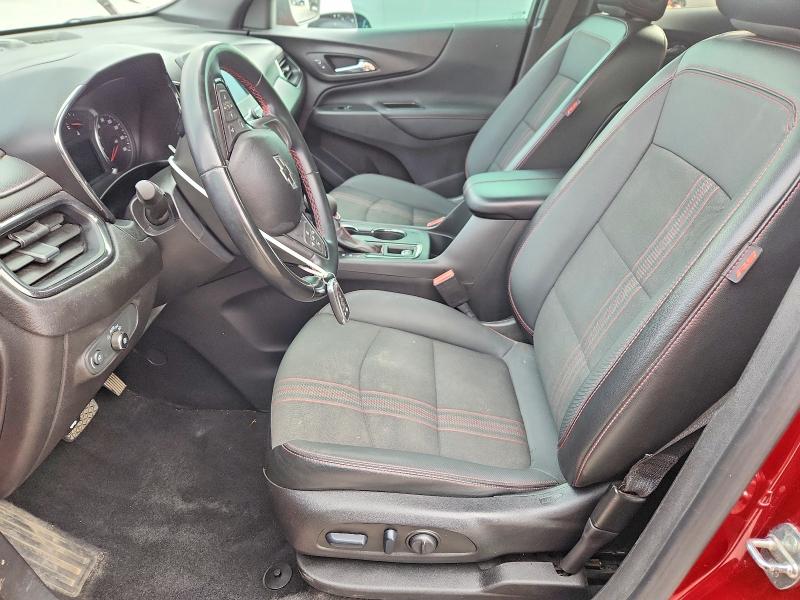 Photo 7 from auction – 2023 CHEVROLET EQUINOX with VIN 3GNAXMEG9PS128910
