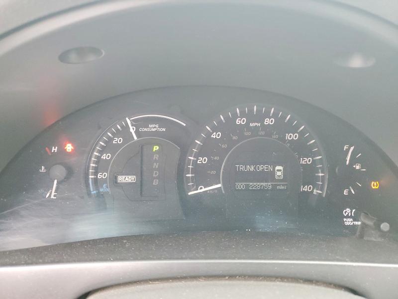 Photo 9 from auction – 2007 TOYOTA CAMRY with VIN 4T1BB46K77U007013