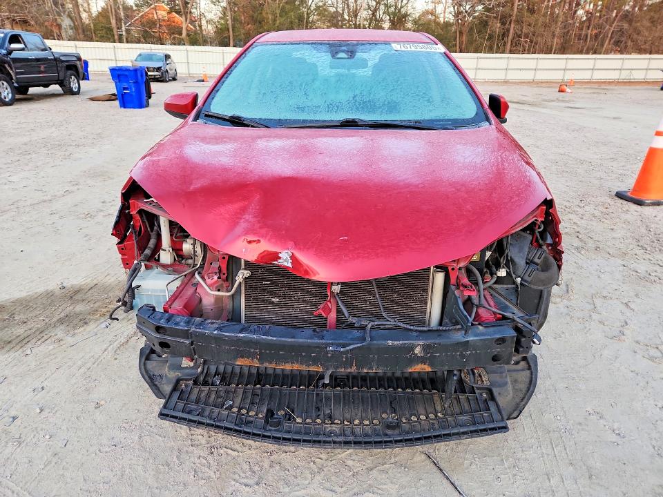 Photo 5 from auction – 2017 TOYOTA COROLLA L with VIN 2T1BURHE8HC785788