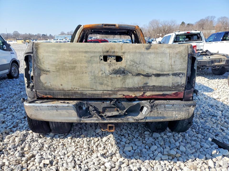 Photo 6 from auction – 2004 DODGE RAM 3500 with VIN 3D7MU48C94G225651