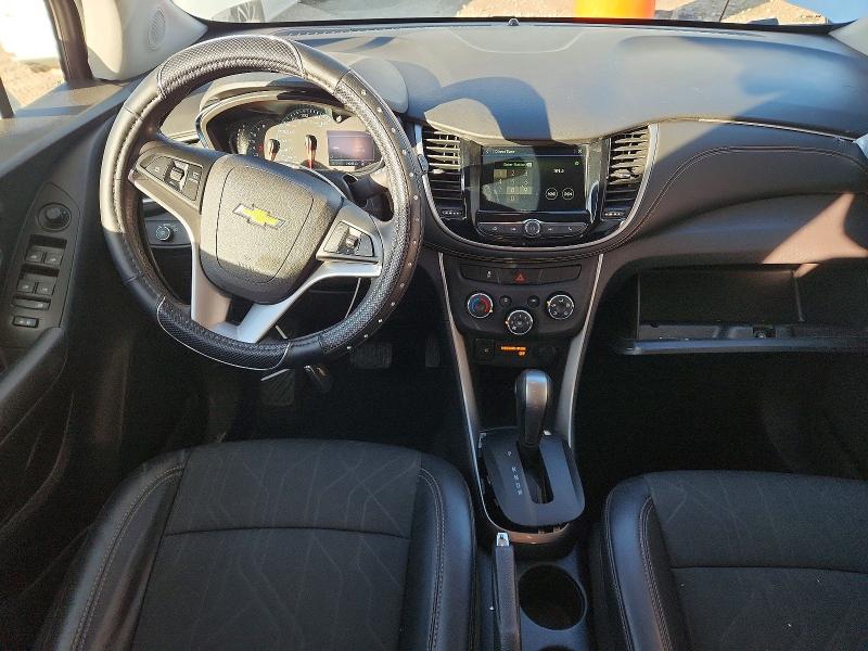 Photo 8 from auction – 2019 CHEVROLET TRAX with VIN KL7CJLSB2KB896106