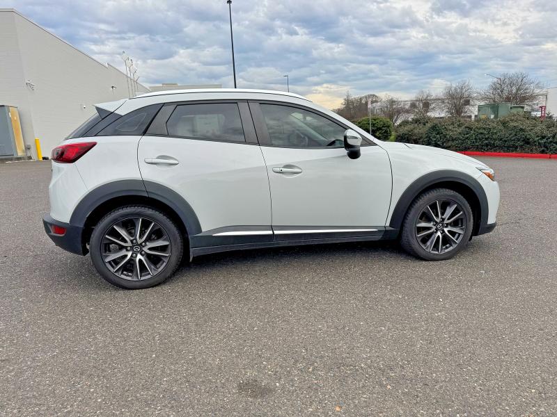 Photo 11 from auction – 2018 MAZDA CX-3 GRAND with VIN JM1DKFD71J0303246