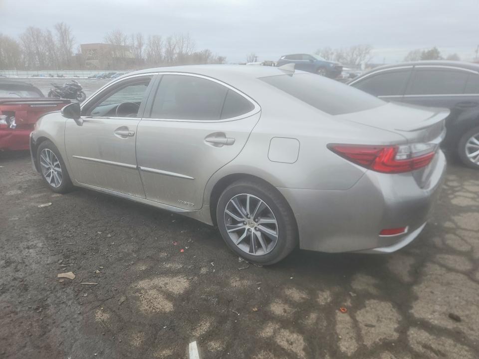 Photo 2 from auction – 2018 LEXUS ES 300H with VIN JTHBW1GG3J2174441