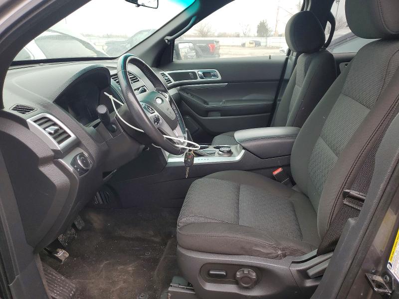 Photo 7 from auction – 2012 FORD EXPLORER with VIN 1FMHK8D8XCGA55199