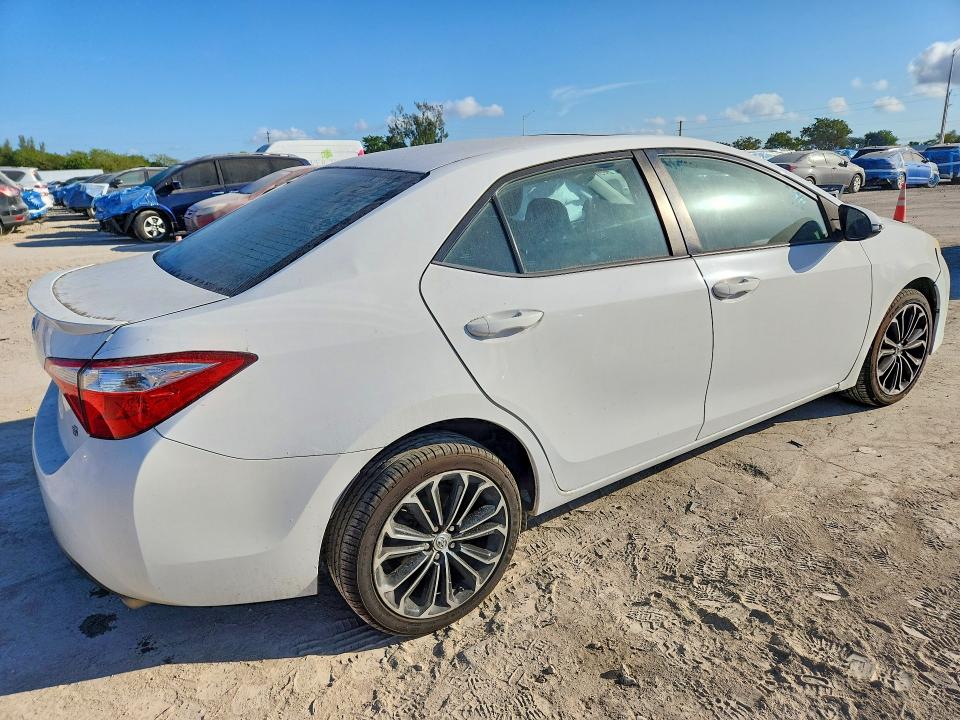 Photo 3 from auction – 2015 TOYOTA COROLLA with VIN 2T1BURHE0FC426593