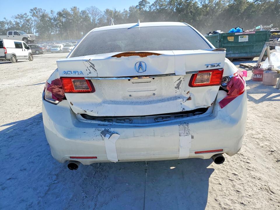 Photo 6 from auction – 2012 ACURA TSX with VIN JH4CU2F45CC028742