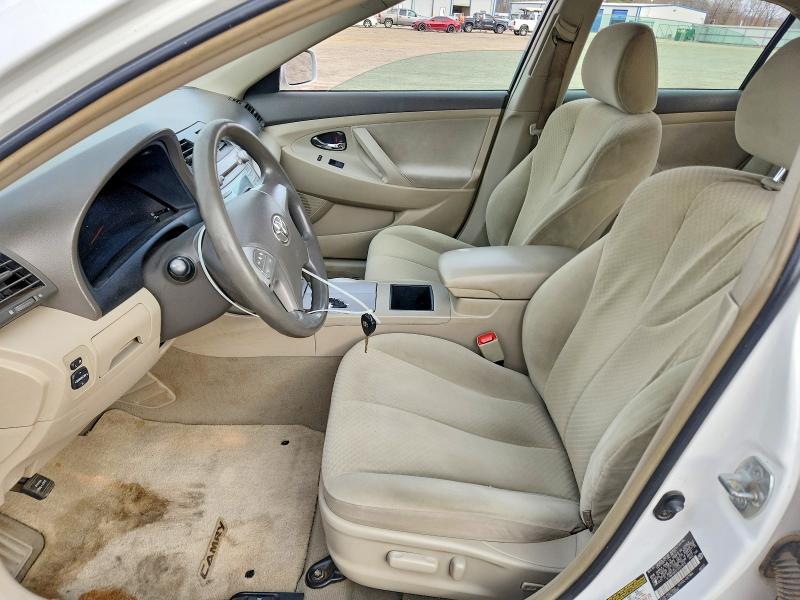 Photo 7 from auction – 2007 TOYOTA CAMRY with VIN 4T1BK46K07U557976