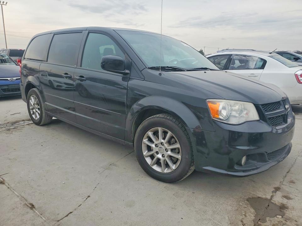 Foto 4 de la subasta – 2012 DODGE GRAND CARAVAN con VIN 2C4RDGEG1CR374136
