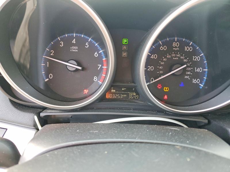 Photo 9 from auction – 2013 MAZDA 3 with VIN JM1BL1M7XD1833396