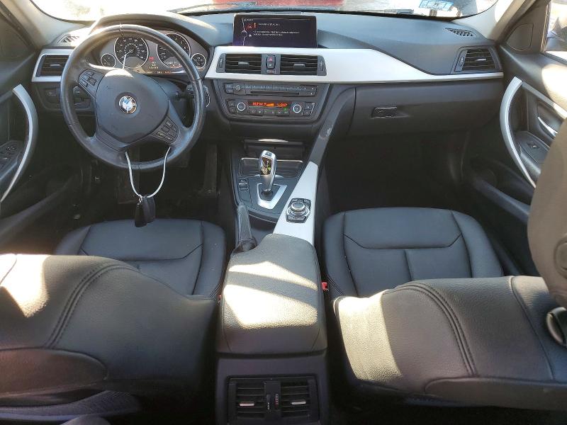 Photo 8 from auction – 2013 BMW 320 with VIN WBA3C3C54DF979695
