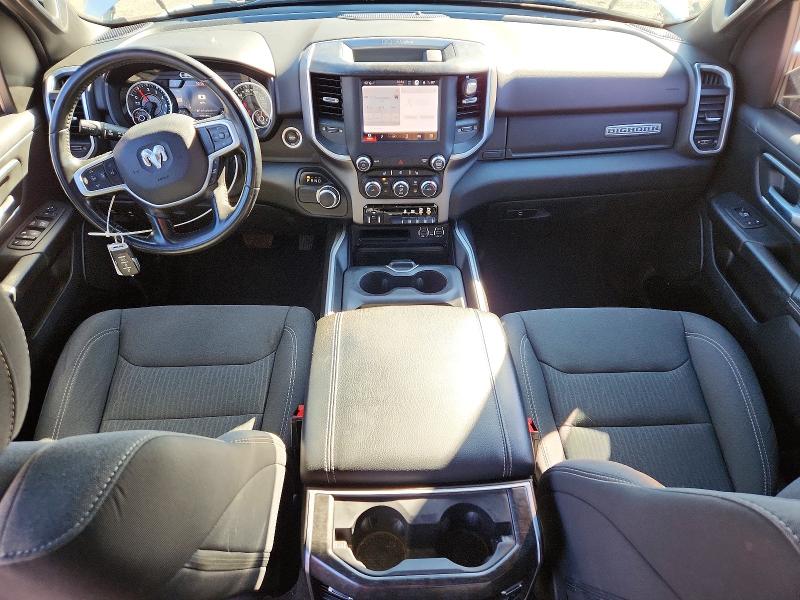 Photo 8 from auction – 2022 RAM 1500 with VIN 1C6RREFTXNN336994