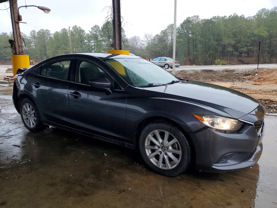 Photo 4 from auction – 2016 MAZDA 6 with VIN JM1GJ1U59G1425664