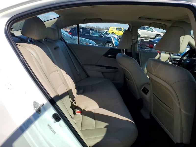 Photo 10 from auction – 2013 HONDA ACCORD with VIN 1HGCR3F84DA026393