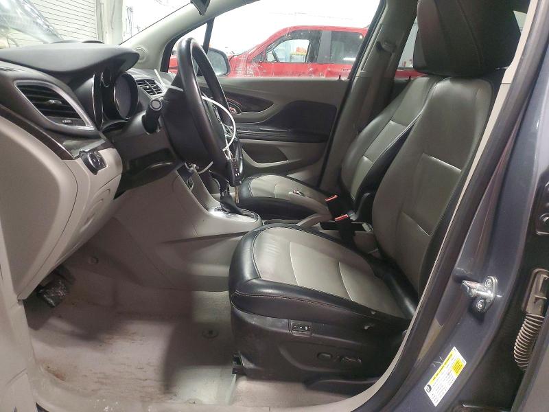 Photo 7 from auction – 2014 BUICK ENCORE PRE with VIN KL4CJHSB0EB624815