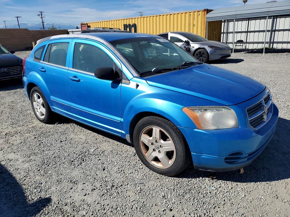 Photo 4 from auction – 2009 DODGE CALIBER with VIN 1B3HB48A99D156739