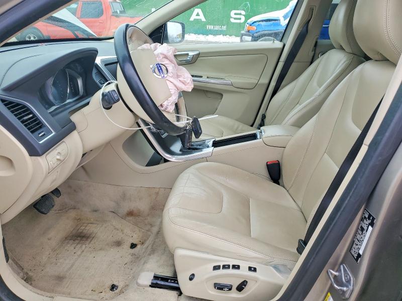 Photo 7 from auction – 2015 VOLVO XC60 T6 PR with VIN YV4902RK0F2633583