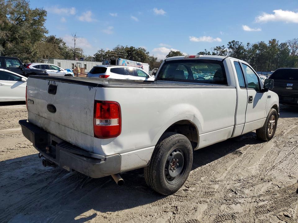 Photo 3 from auction – 2008 FORD F150 with VIN 1FTRF12278KF00957
