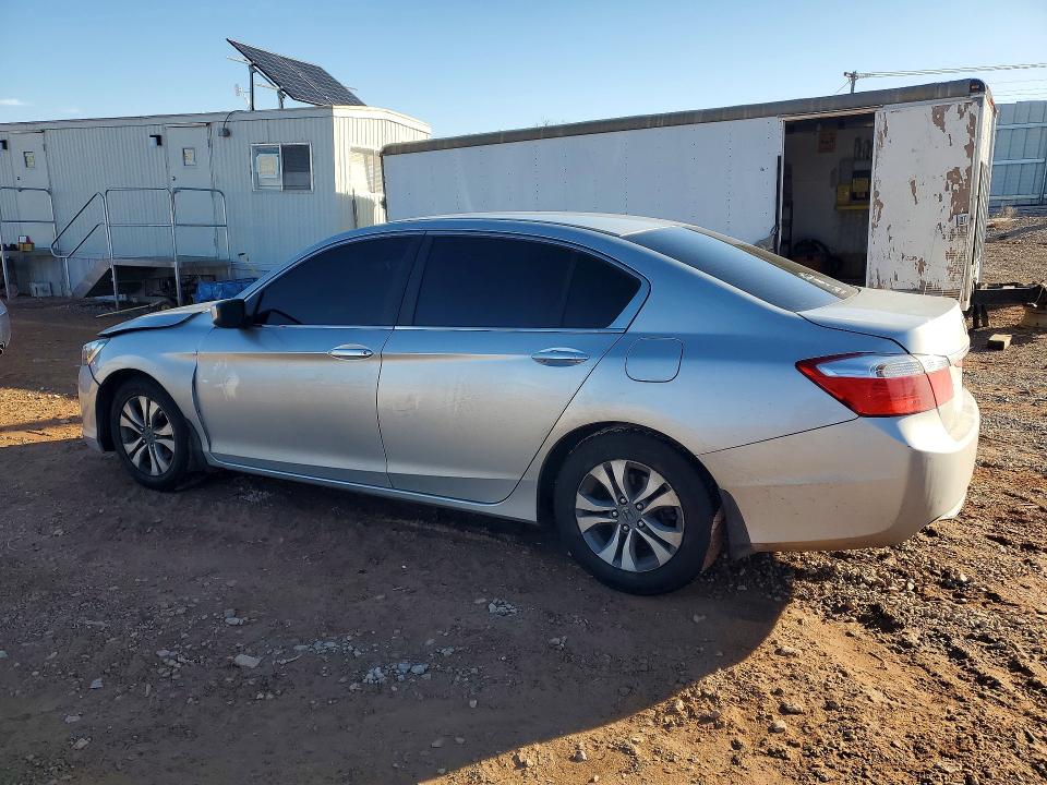 Photo 2 from auction – 2013 HONDA ACCORD LX with VIN 1HGCR2F35DA038941