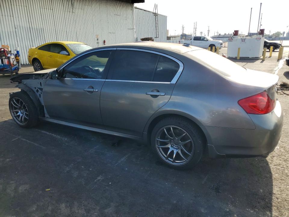 Photo 2 from auction – 2013 INFINITY G37 with VIN JN1CV6AR2DM755019
