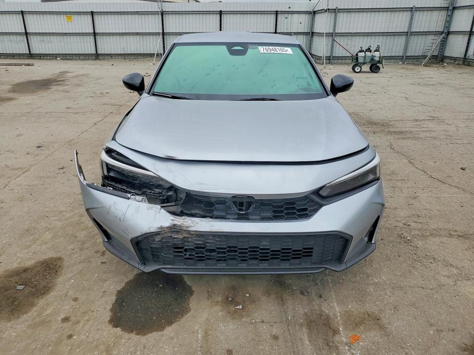 Photo 5 from auction – 2025 HONDA CIVIC with VIN 2HGFE2F53SH523135