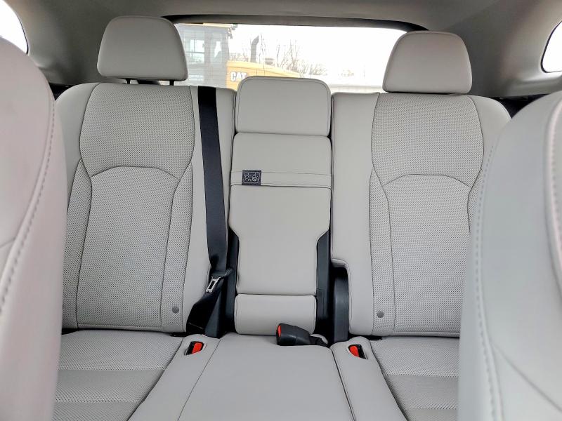 Photo 10 from auction – 2021 LEXUS RX 350 with VIN 2T2HZMAA4MC210938