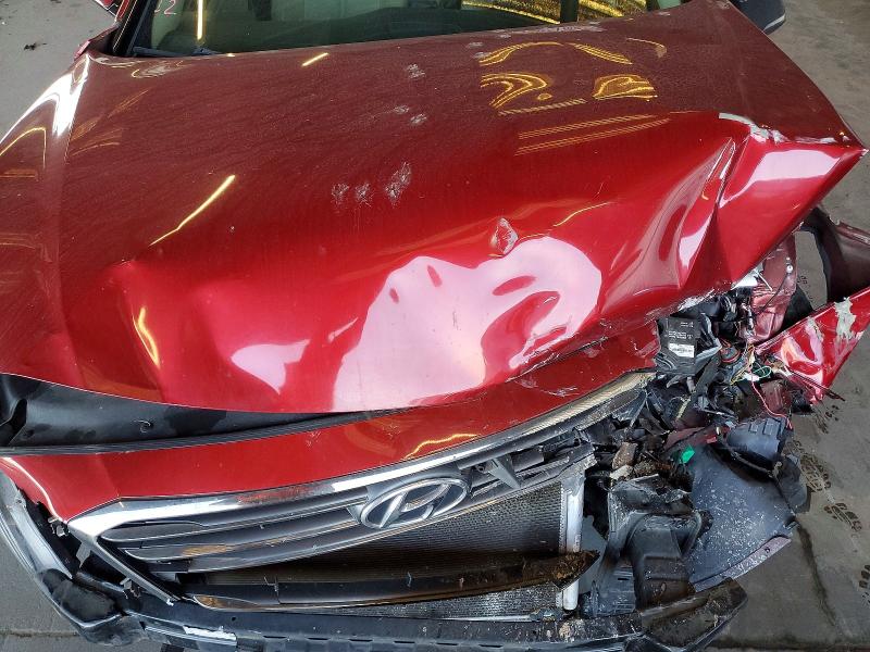 Photo 11 from auction – 2015 HYUNDAI SONATA with VIN 5NPE34AF4FH197256