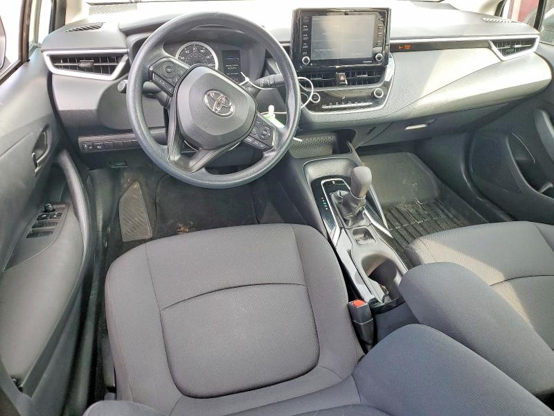 Photo 8 from auction – 2022 TOYOTA COROLLA with VIN 5YFEPMAE6NP379795