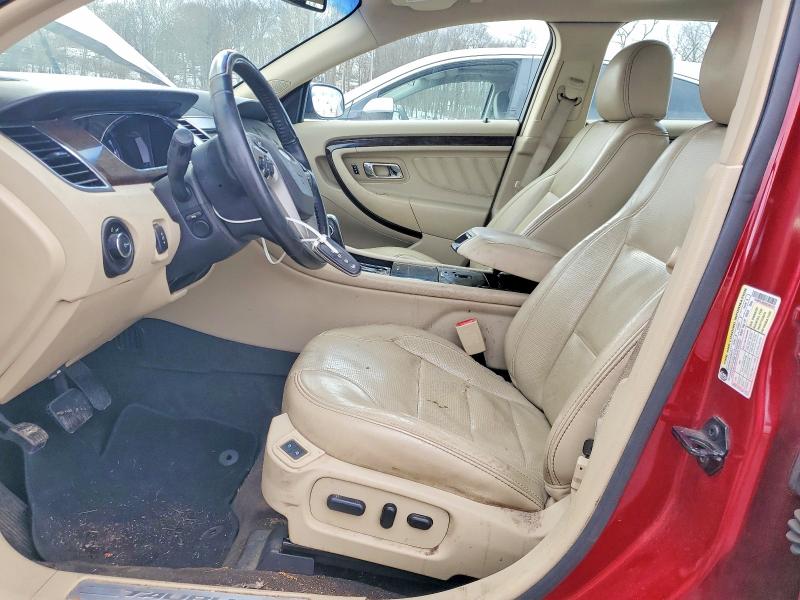 Photo 7 from auction – 2013 FORD TAURUS LIM with VIN 1FAHP2J85DG168153