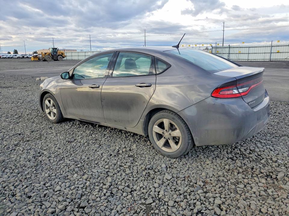 Photo 2 from auction – 2015 DODGE DART with VIN 1C3CDFBB1FD117403
