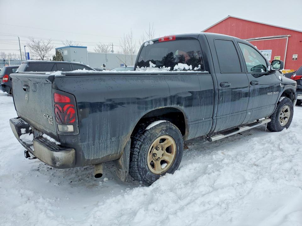 Photo 3 from auction – 2006 DODGE RAM 1500 with VIN 1D7HU18236J125960